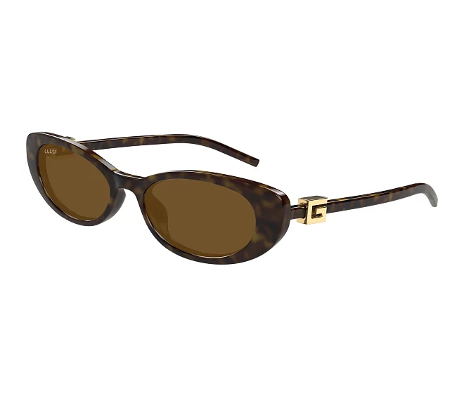 Gucci Sonnenbrillen GG1680S 004 52 17 havana