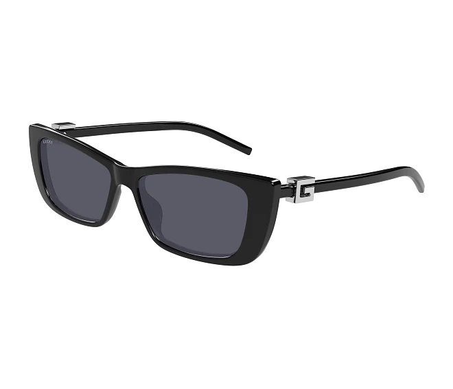 Gucci Sonnenbrillen GG1681S 001 53 14 schwarz