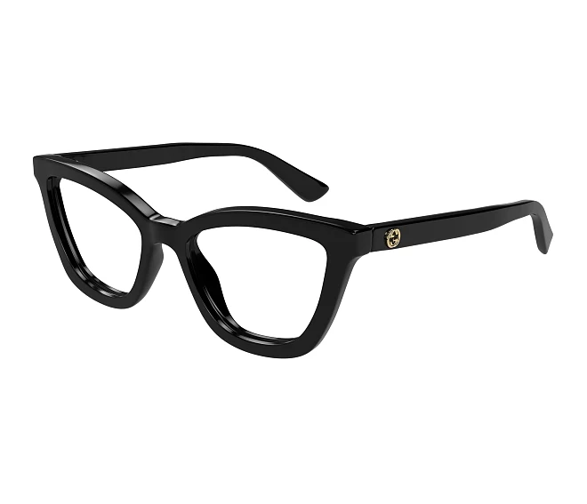 Gucci Brille GG1686O 005 54 17 schwarz