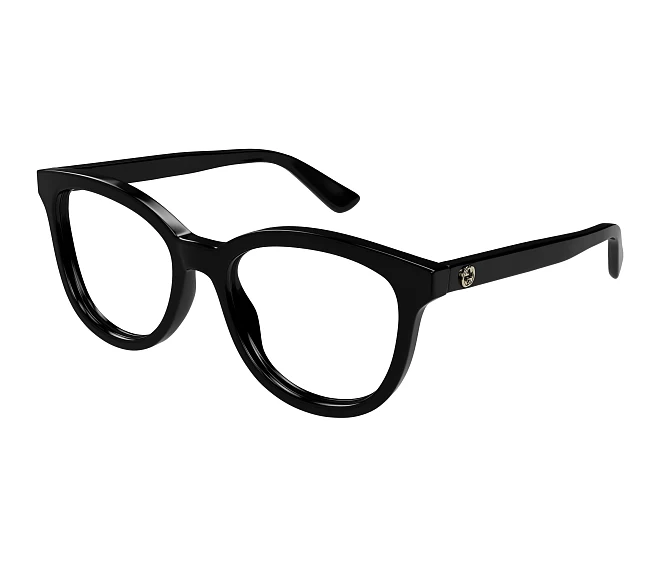 Gucci Brille GG1687O 001 52 18 schwarz