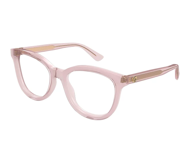 Gucci Brille GG1687O 003 52 18 pink