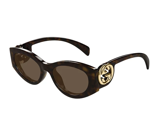 Gucci Sonnenbrillen GG1691S 002 54 19 havana