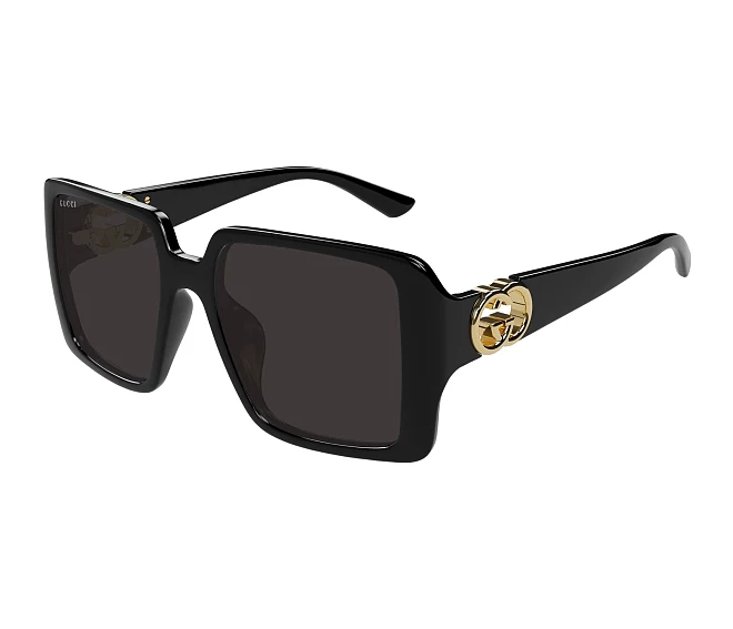 Gucci Sonnenbrillen GG1692S 001 54 18 schwarz