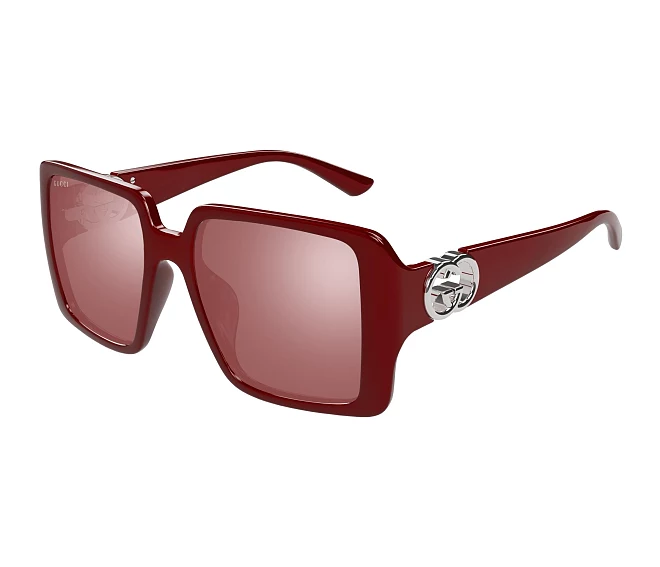 Gucci Sonnenbrillen GG1692S 005 54 18 burgundy