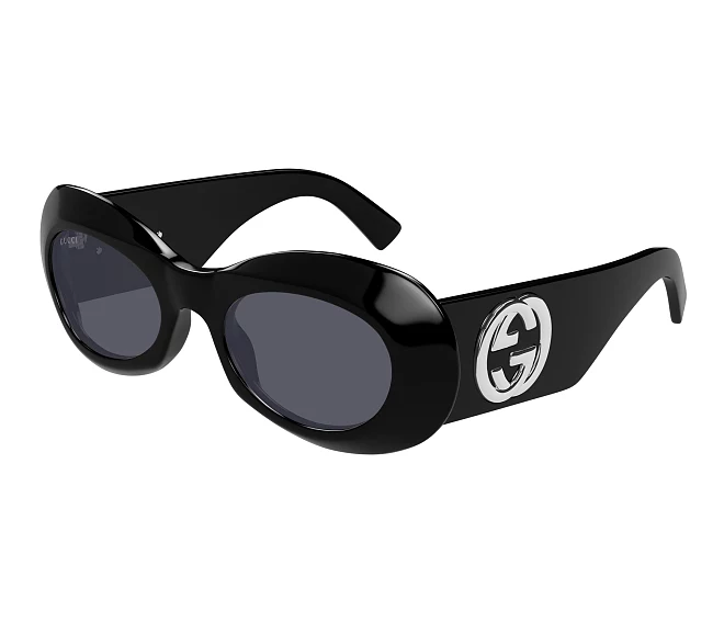 Gucci Sonnenbrillen GG1696S 001 51 20 schwarz