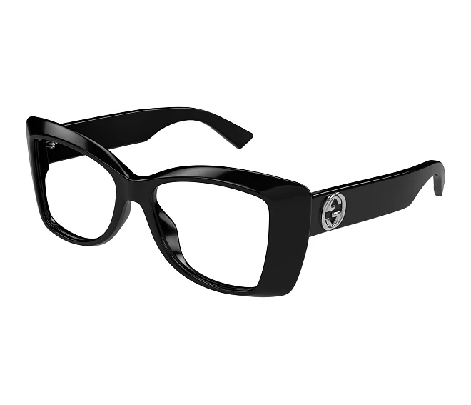 Gucci Brille GG1697O 001 50 16 schwarz