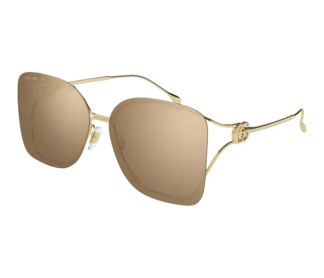 Gucci Sonnenbrillen GG1713SA 003 60 15 gold