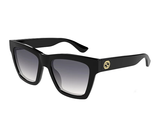 Gucci Sonnenbrillen GG1714S 001 54 19 schwarz