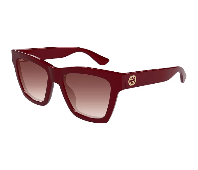 Gucci Sonnenbrillen GG1714S 003 54 19 burgundy