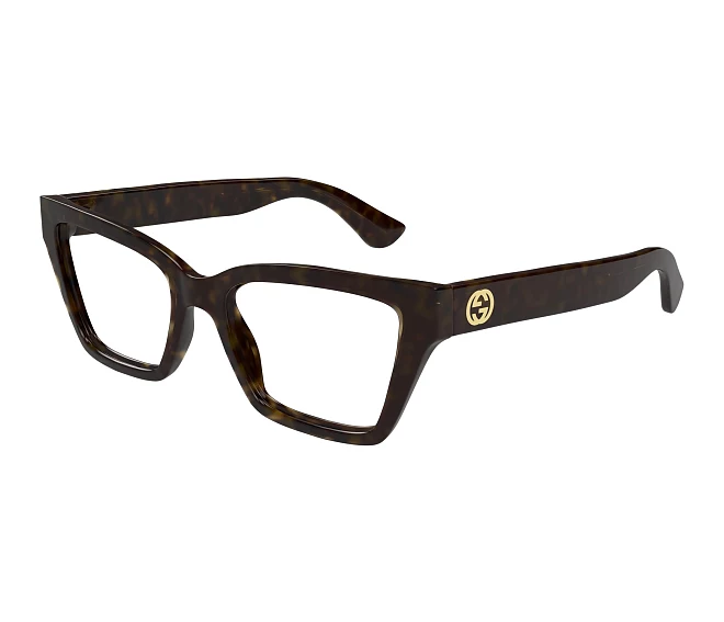 Gucci Brille GG1715O 002 53 17 havana