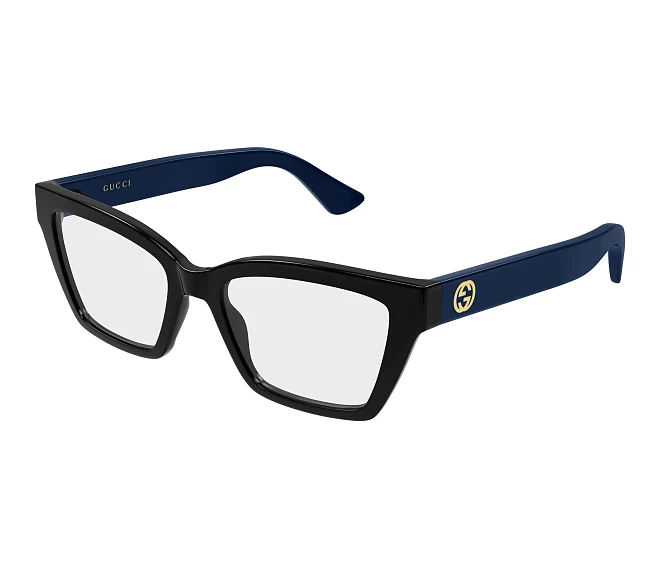 Gucci Brille GG1715O 012 55 17 schwarz