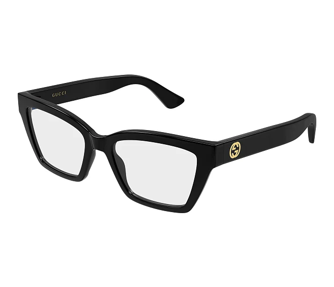 Gucci Brille GG1715O 014 55 17 schwarz