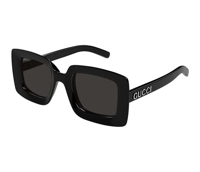 Gucci Sonnenbrillen GG1718S 001 51 23 schwarz