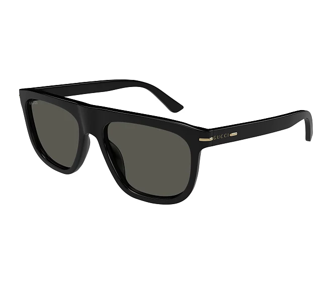 Gucci Sonnenbrillen GG1726S 001 56 17 schwarz