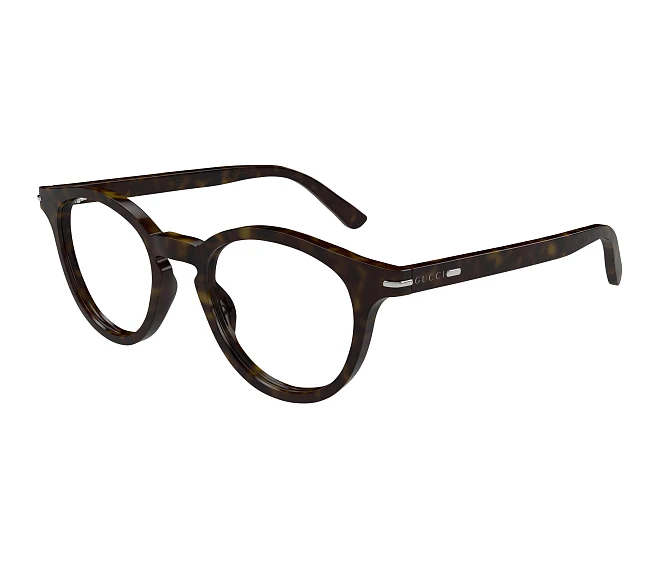 Gucci Brille GG1727O 002 48 20 havana