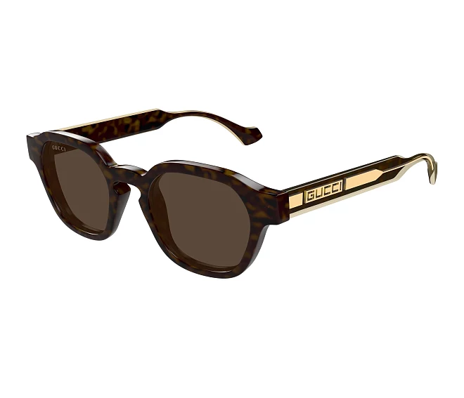 Gucci Sonnenbrillen GG1730S 002 50 21 havana