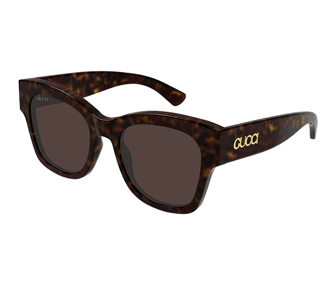 Gucci Sonnenbrillen GG1789S 002 53 20 havana