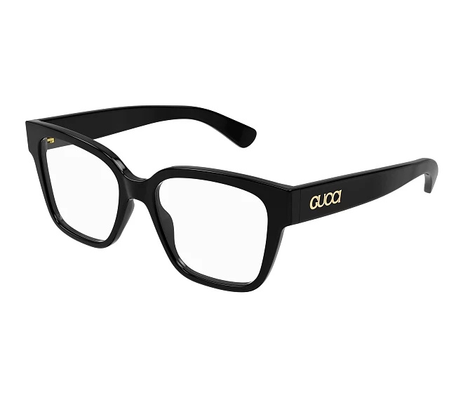 Gucci Brille GG1791O 001 51 17 schwarz