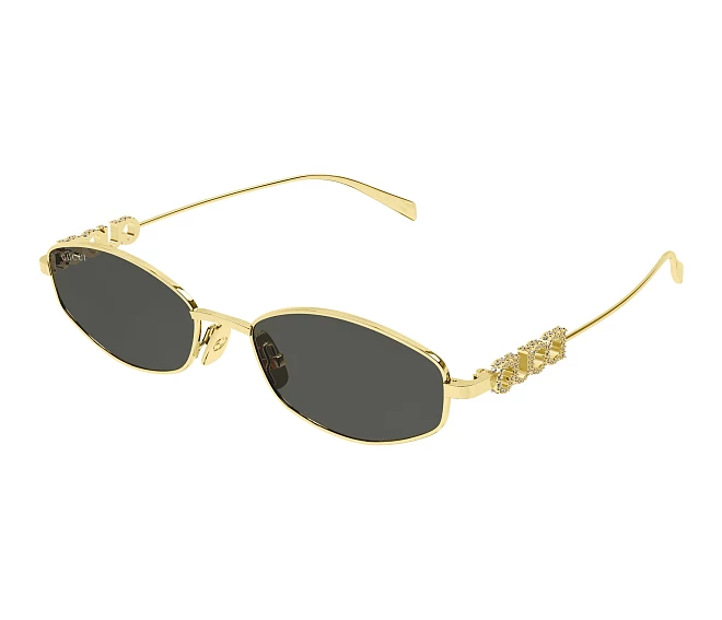 Gucci Sonnenbrillen GG1802S 001 55 18 gold