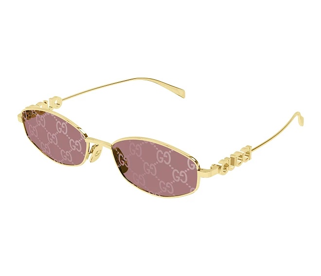 Gucci Sonnenbrillen GG1802S 002 55 18 gold