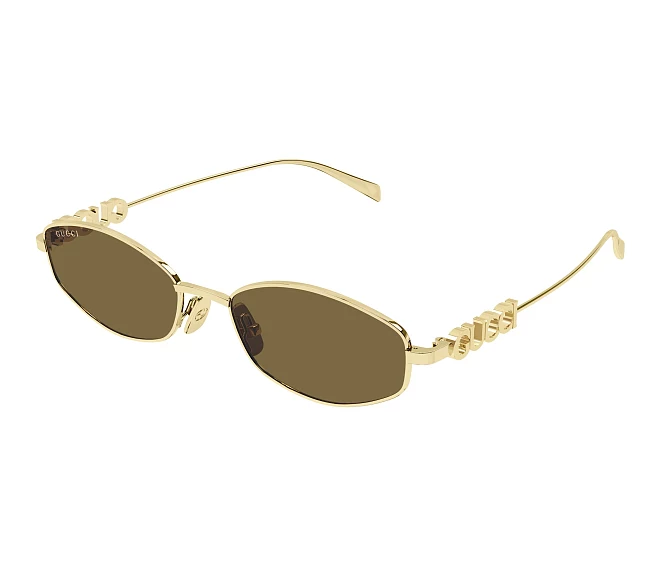 Gucci Sonnenbrillen GG1802S 005 55 18 gold