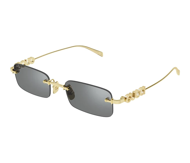 Gucci Sonnenbrillen GG1808S 003 52 20 gold