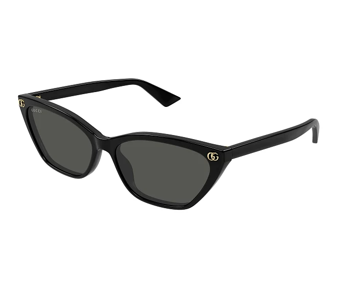 Gucci Sonnenbrillen GG1815S 001 58 15 schwarz