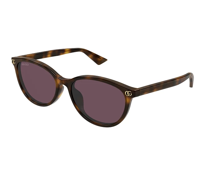 Gucci Sonnenbrillen GG1818SK 002 56 17 havana