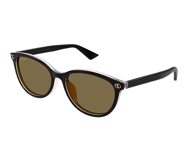 Gucci Sonnenbrillen GG1818SK 003 56 17 schwarz
