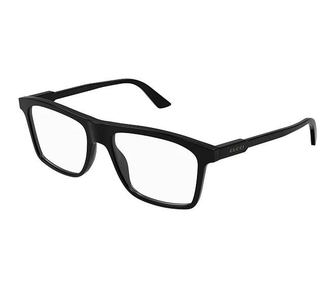 Gucci Brille GG1820O 001 55 17 schwarz