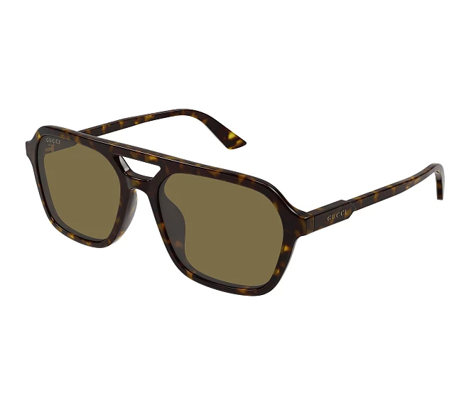 Gucci Sonnenbrillen GG1823SA 002 57 18 havana