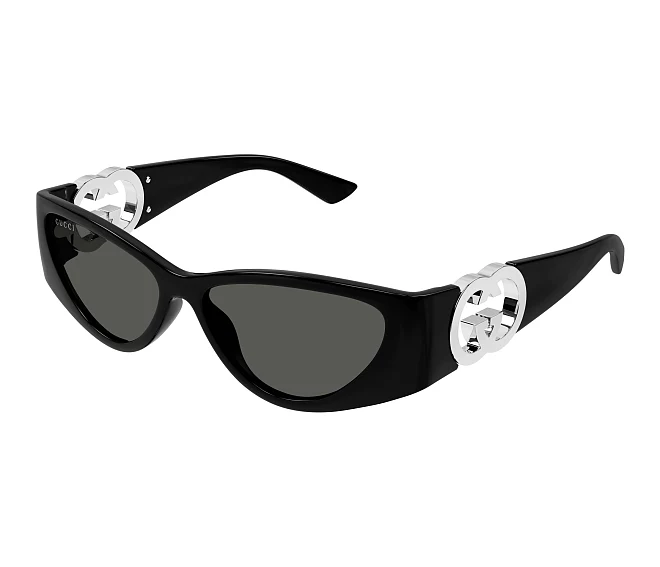 Gucci Sonnenbrillen GG1824S 001 55 14 schwarz