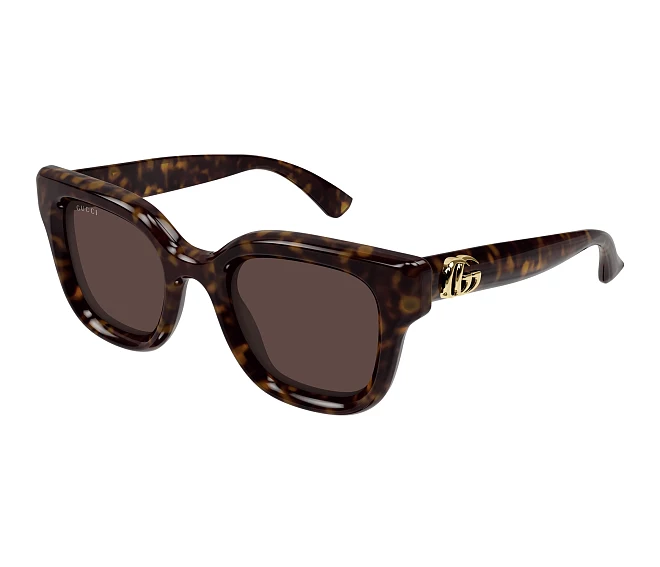 Gucci Sonnenbrillen GG1828S 002 49 22 havana