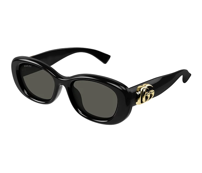 Gucci Sonnenbrillen GG1829SK 001 53 18 schwarz