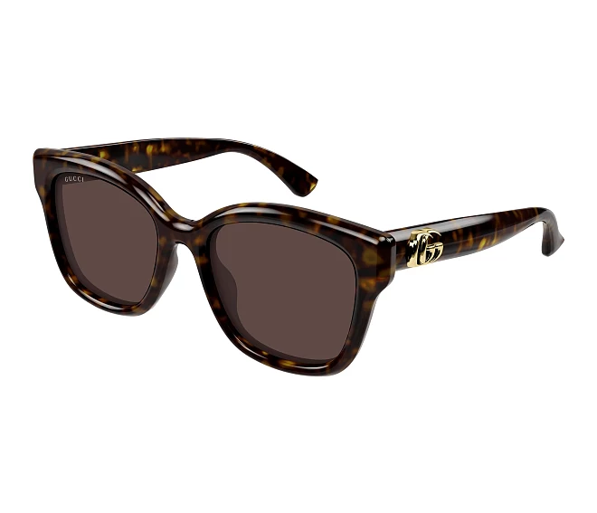 Gucci Sonnenbrillen GG1830SK 002 55 19 havana