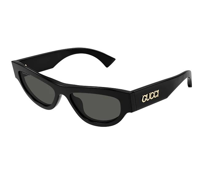 Gucci Sonnenbrillen GG1834S 001 53 17 schwarz