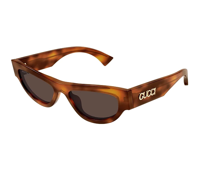 Gucci Sonnenbrillen GG1834S 002 53 17 havana
