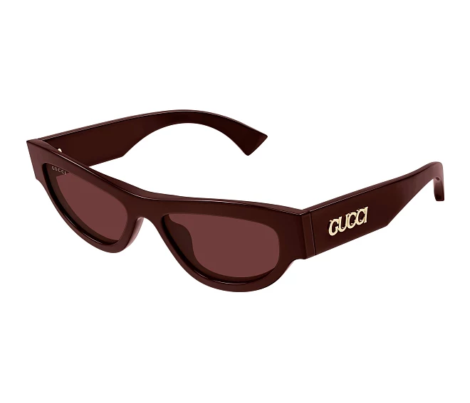 Gucci Sonnenbrillen GG1834S 003 53 17 burgundy