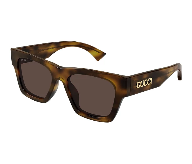 Gucci Sonnenbrillen GG1835S 002 52 18 havana