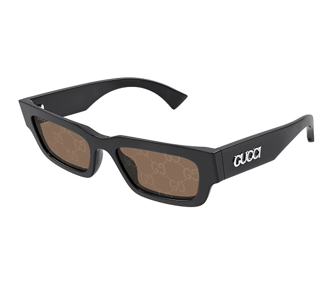 Gucci Sonnenbrillen GG1838S 005 52 19 grau