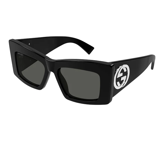 Gucci Sonnenbrillen GG1842S 001 53 17 schwarz