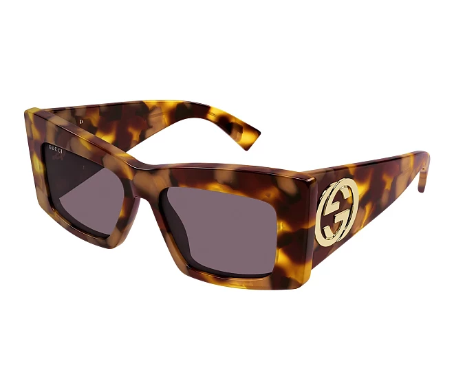Gucci Sonnenbrillen GG1842S 003 53 17 havana