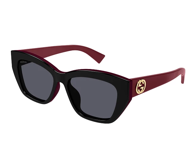 Gucci Sonnenbrillen GG1844SA 004 55 16 schwarz