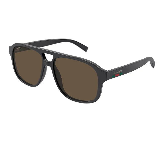 Gucci Sonnenbrillen GG1856S 003 57 15 grau