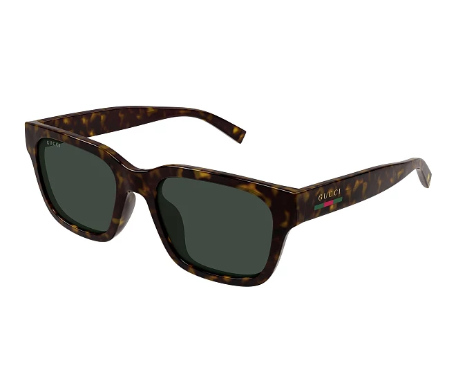 Gucci Sonnenbrillen GG1857S 002 55 20 havana