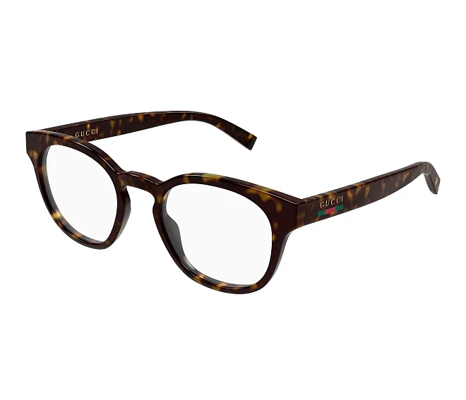 Gucci Brille GG1859O 005 52 21 havana