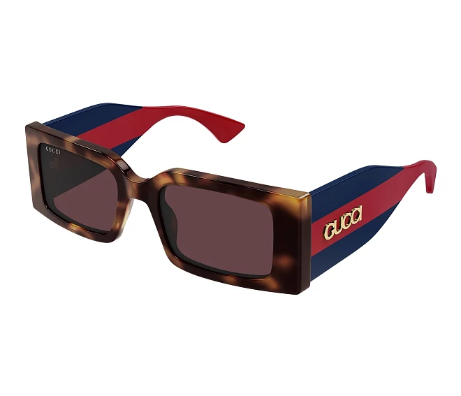Gucci Sonnenbrillen GG1860S 002 52 20 havana