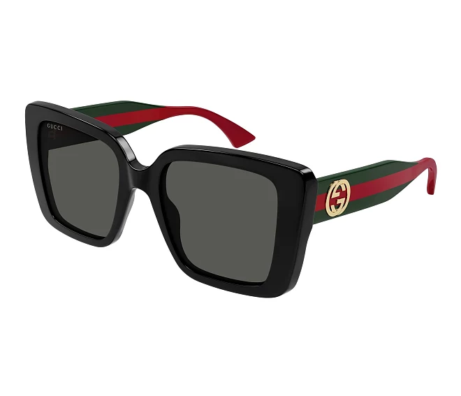 Gucci Sonnenbrillen GG1861S 001 53 20 schwarz