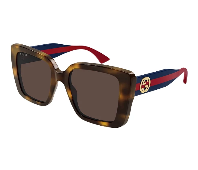 Gucci Sonnenbrillen GG1861S 002 53 20 havana