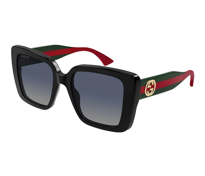 Gucci Sonnenbrillen GG1861S 005 53 20 schwarz